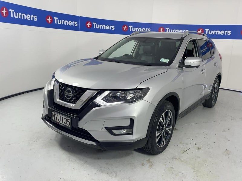 2021 Nissan X-Trail ST-L, photo 3