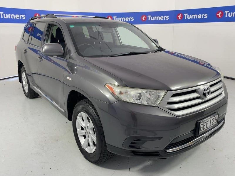 2011 Toyota Highlander