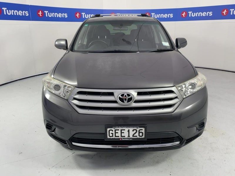 2011 Toyota Highlander, photo 2