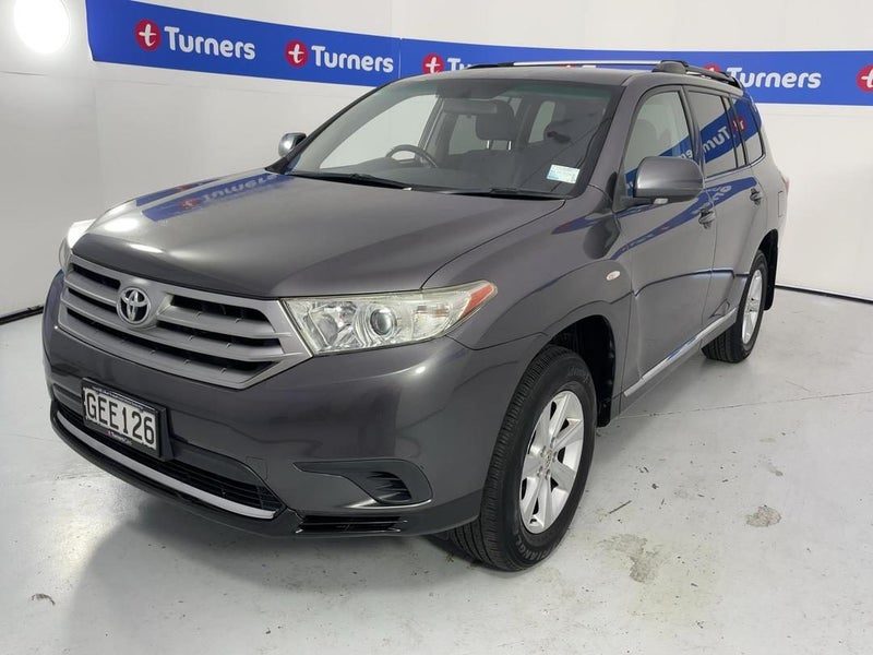 2011 Toyota Highlander, photo 3