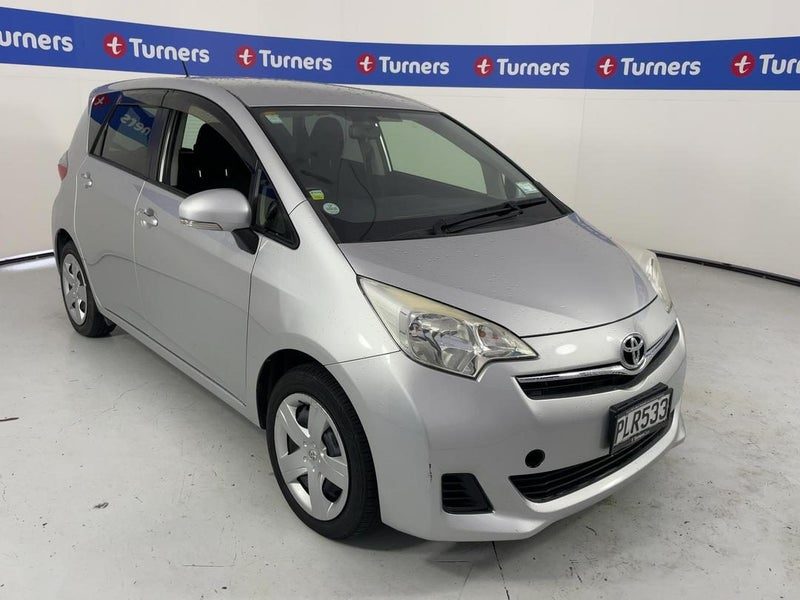 2014 Toyota Ractis