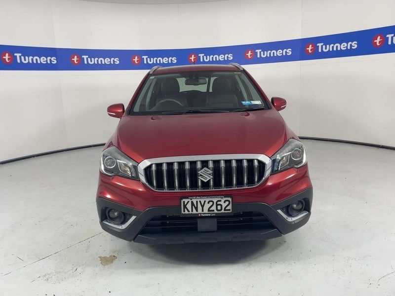 2017 Suzuki SX4 Prestige, photo 2