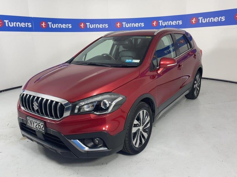 2017 Suzuki SX4 Prestige, photo 3
