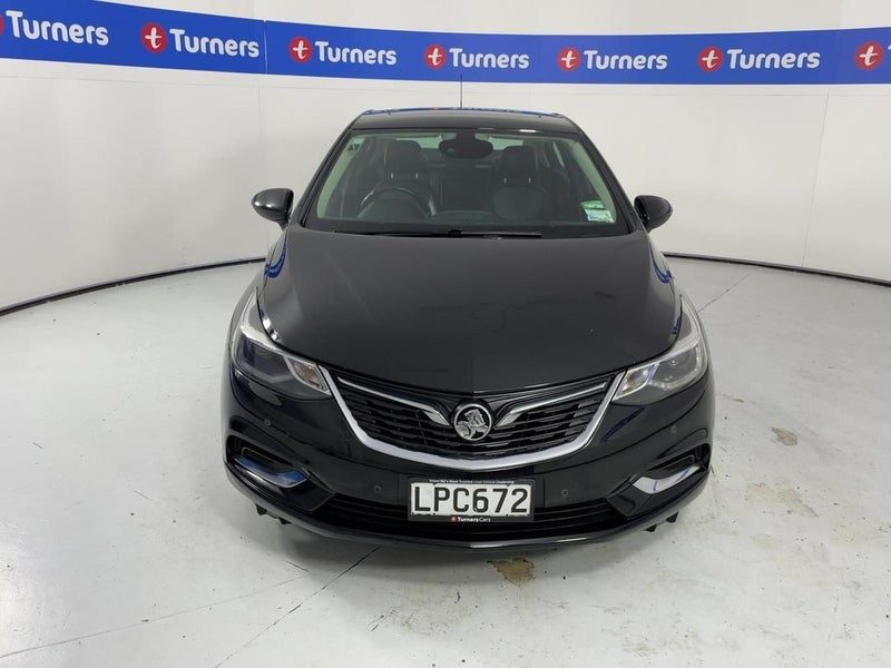 2018 Holden Astra Sedan LTZ AT, photo 2