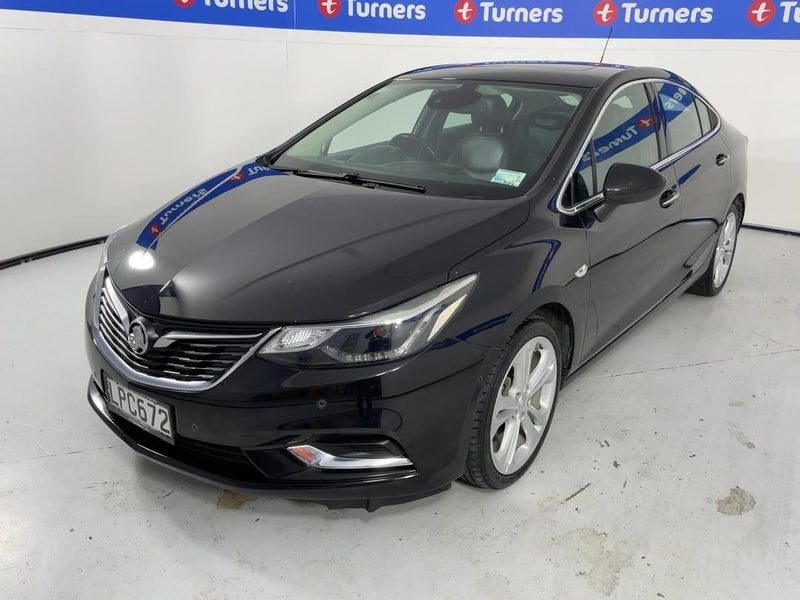 2018 Holden Astra Sedan LTZ AT, photo 3