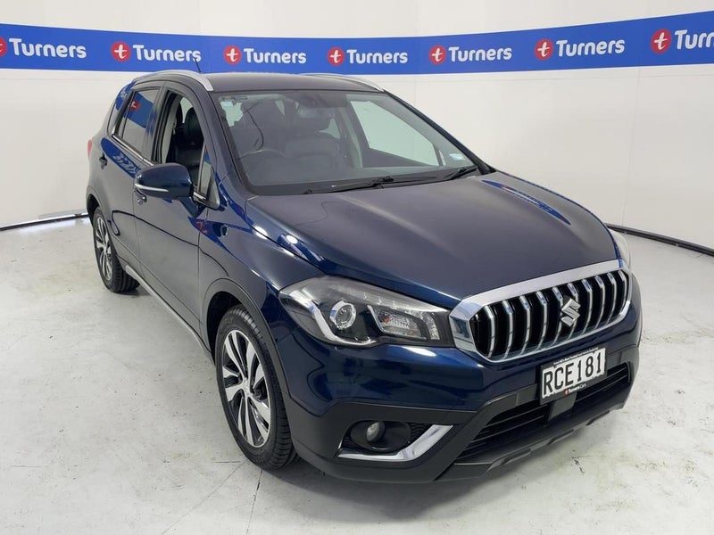 2017 Suzuki SX4 Prestige
