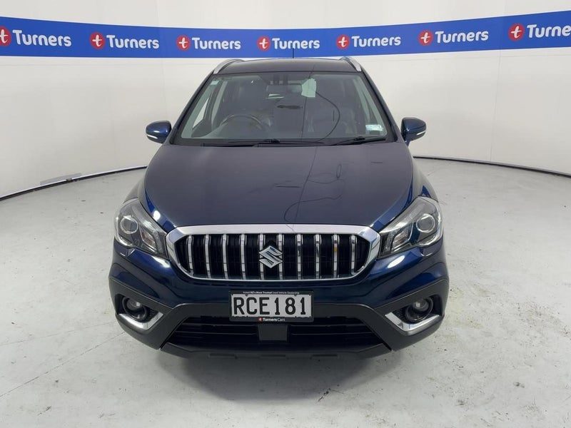 2017 Suzuki SX4 Prestige, photo 2