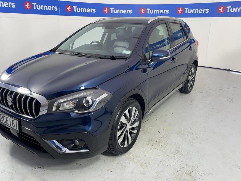 2017 Suzuki SX4 Prestige, photo 3