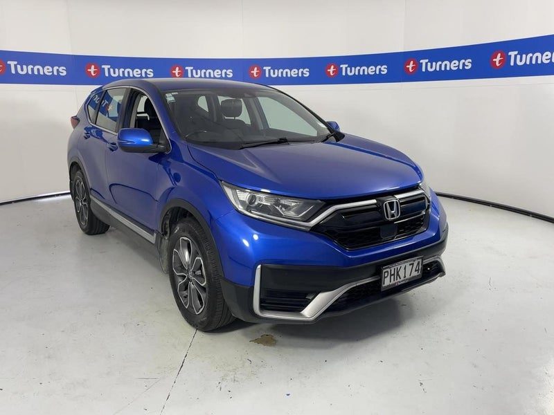 2022 Honda CR-V AWD Touring