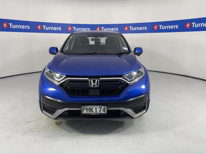2022 Honda CR-V AWD Touring, photo 2