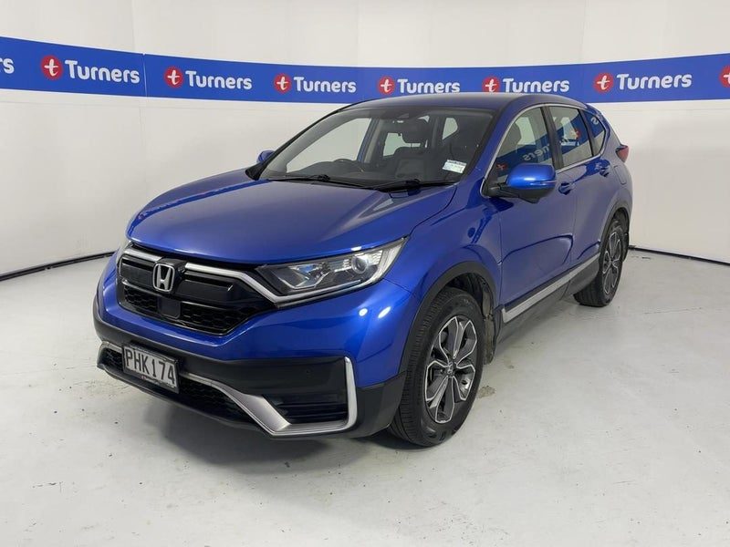 2022 Honda CR-V AWD Touring, photo 3