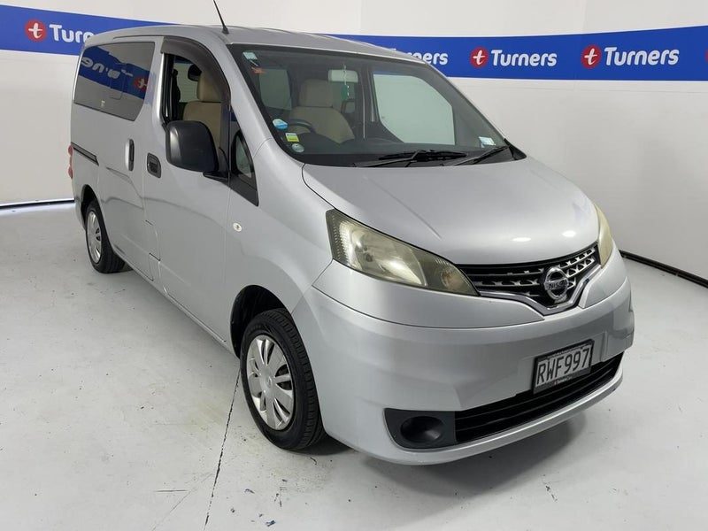 2010 Nissan NV200 Vanette
