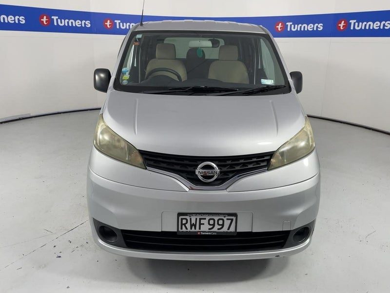 2010 Nissan NV200 Vanette, photo 2