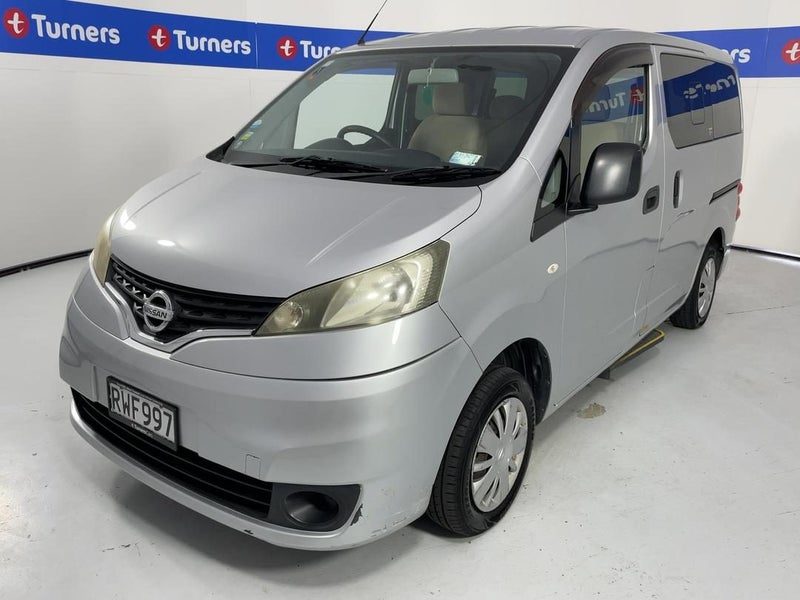 2010 Nissan NV200 Vanette, photo 3