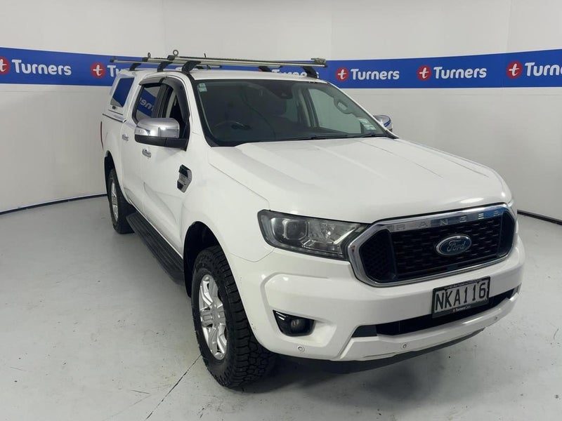2021 Ford Ranger XLT Double CAB W/SA 4WD