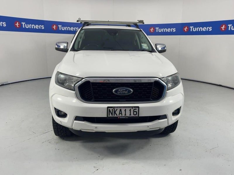 2021 Ford Ranger XLT Double CAB W/SA 4WD, photo 2