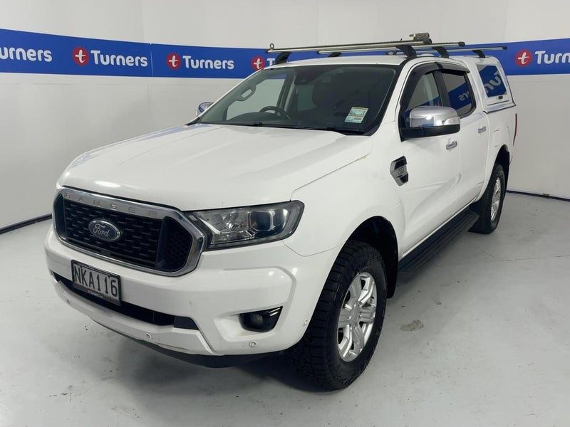 2021 Ford Ranger XLT Double CAB W/SA 4WD, photo 3