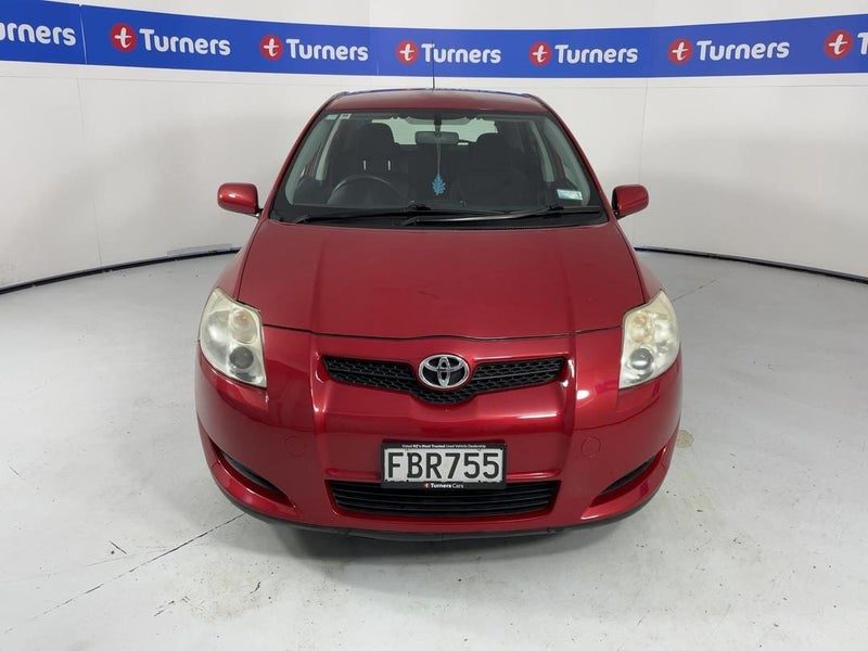 2009 Toyota Corolla GX, photo 2