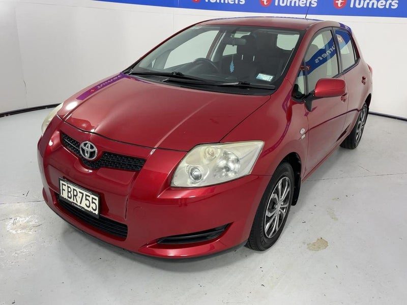 2009 Toyota Corolla GX, photo 3