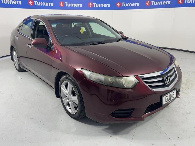 2012 Honda Accord Euro S