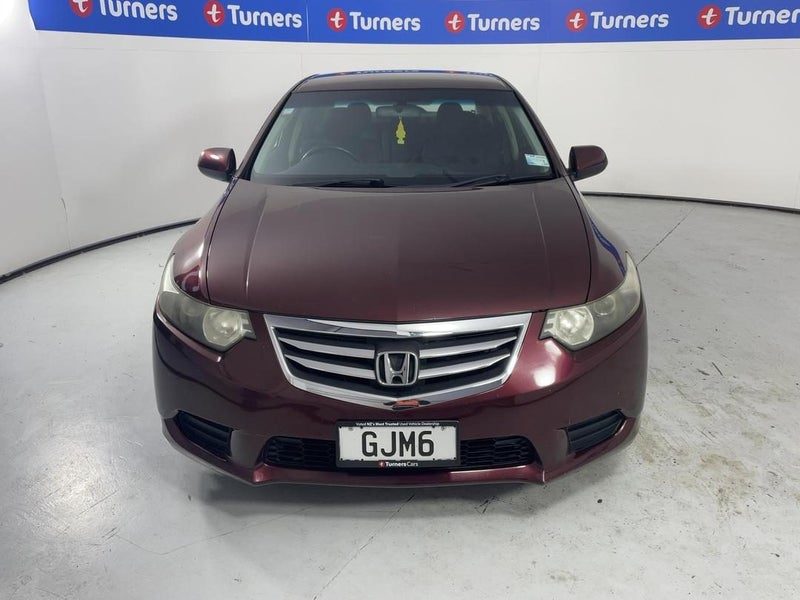 2012 Honda Accord Euro S, photo 2