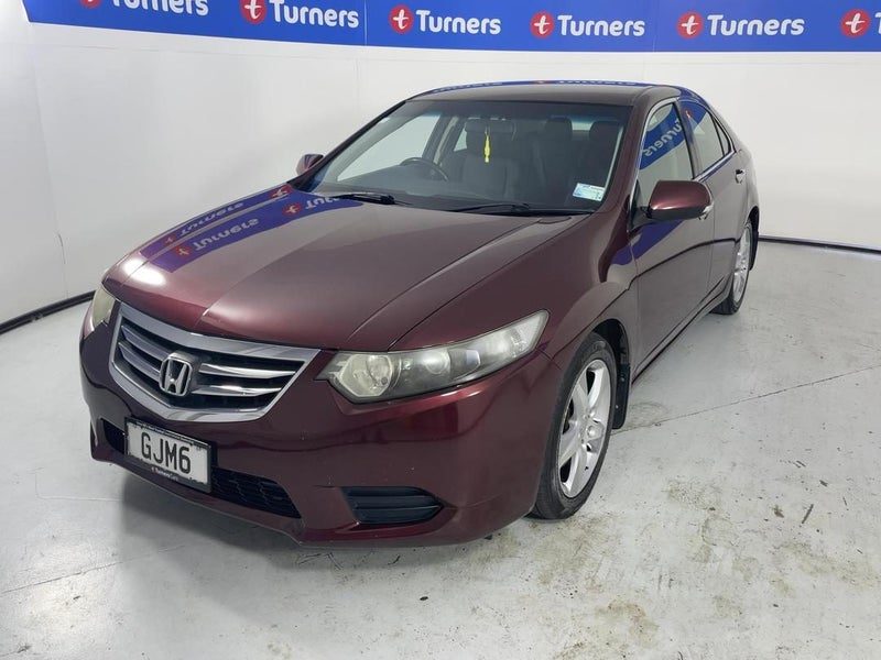 2012 Honda Accord Euro S, photo 3