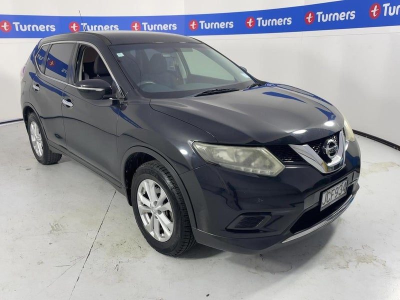 2015 Nissan X-Trail ST