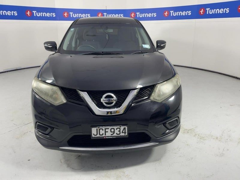 2015 Nissan X-Trail ST, photo 2
