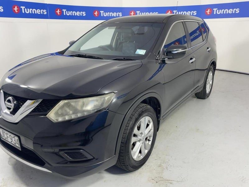 2015 Nissan X-Trail ST, photo 3