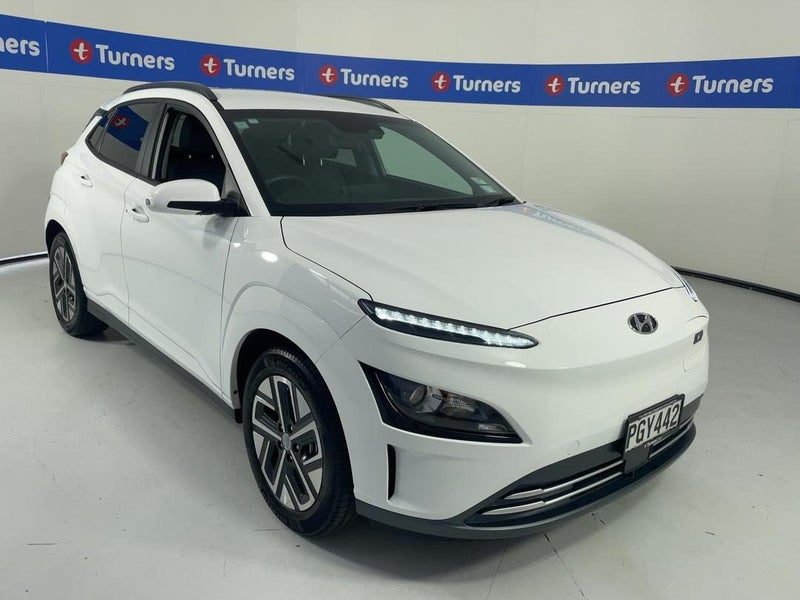 2022 Hyundai Kona EV