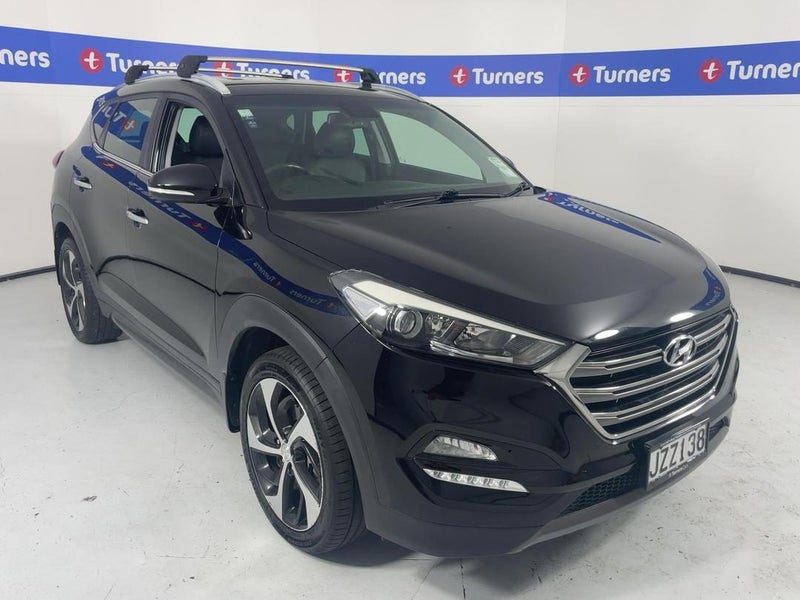 2016 Hyundai Tucson 2.0 Crdi Elite