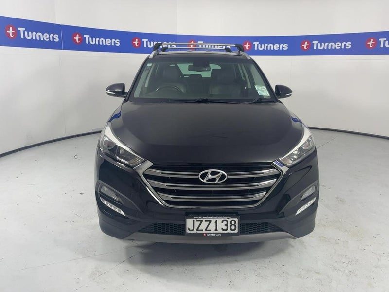 2016 Hyundai Tucson 2.0 Crdi Elite, photo 2