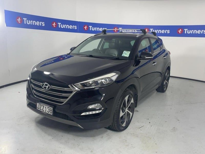 2016 Hyundai Tucson 2.0 Crdi Elite, photo 3