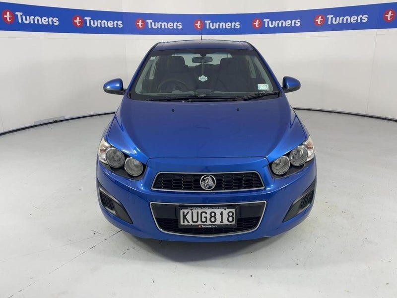 2013 Holden Barina CD, photo 2