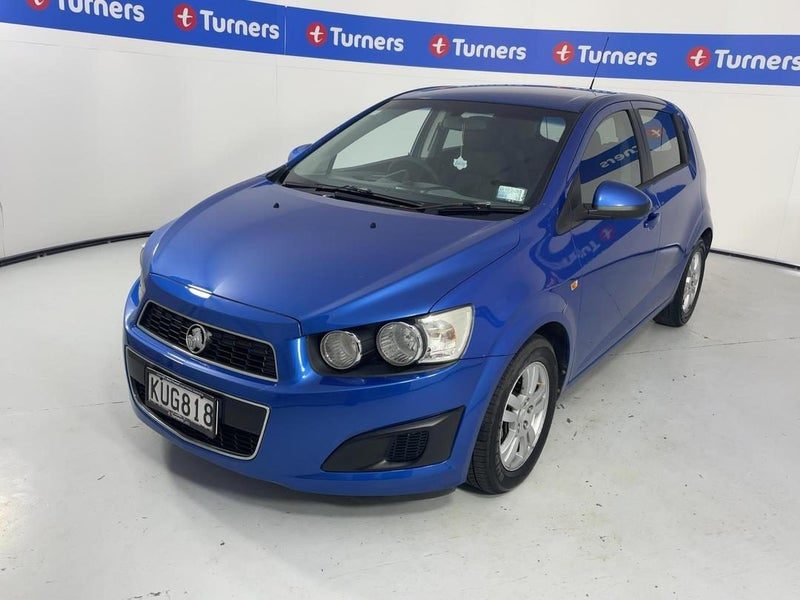 2013 Holden Barina CD, photo 3