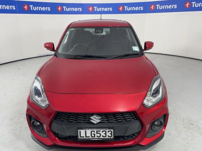 2018 Suzuki Swift Sport, photo 2