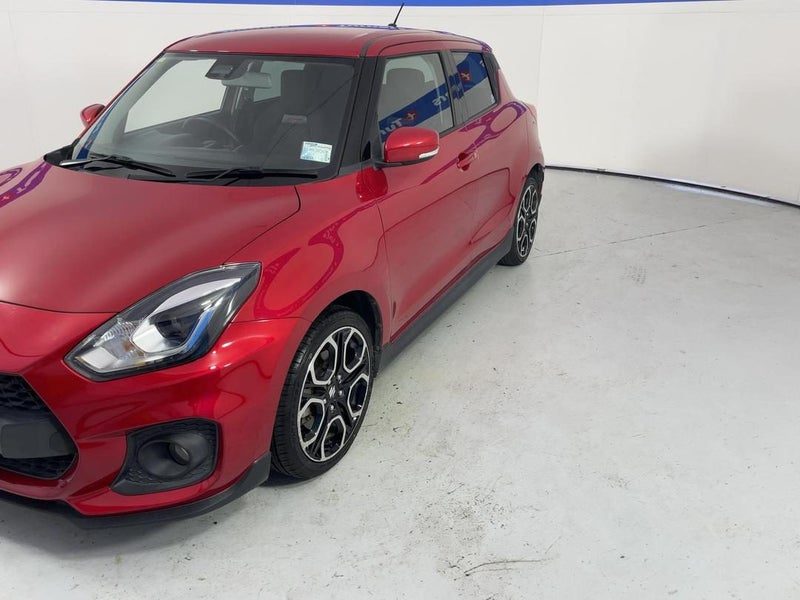 2018 Suzuki Swift Sport, photo 3