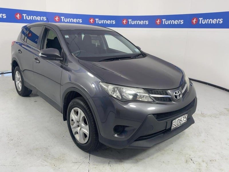 2013 Toyota RAV4 GX SUV