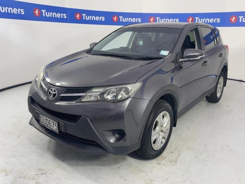 2013 Toyota RAV4 GX SUV, photo 3