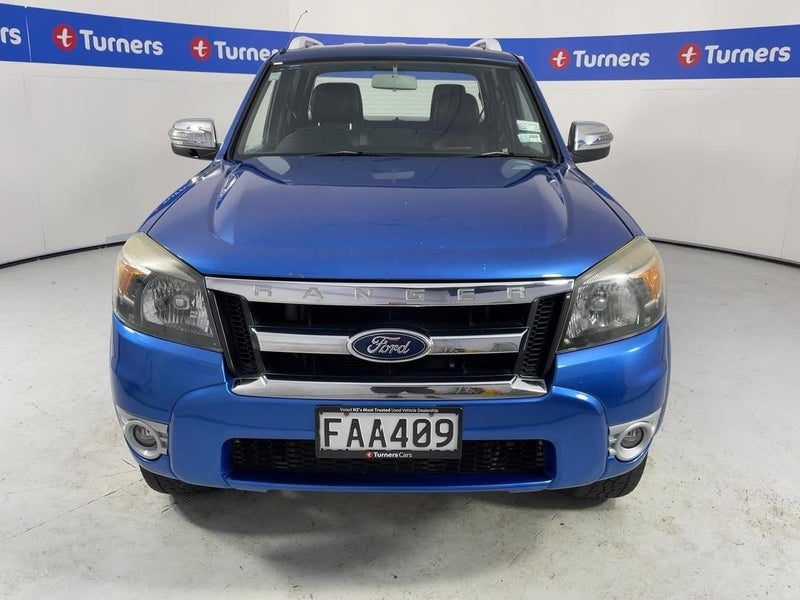 2009 Ford Ranger TD DC W/S 4WD, photo 2