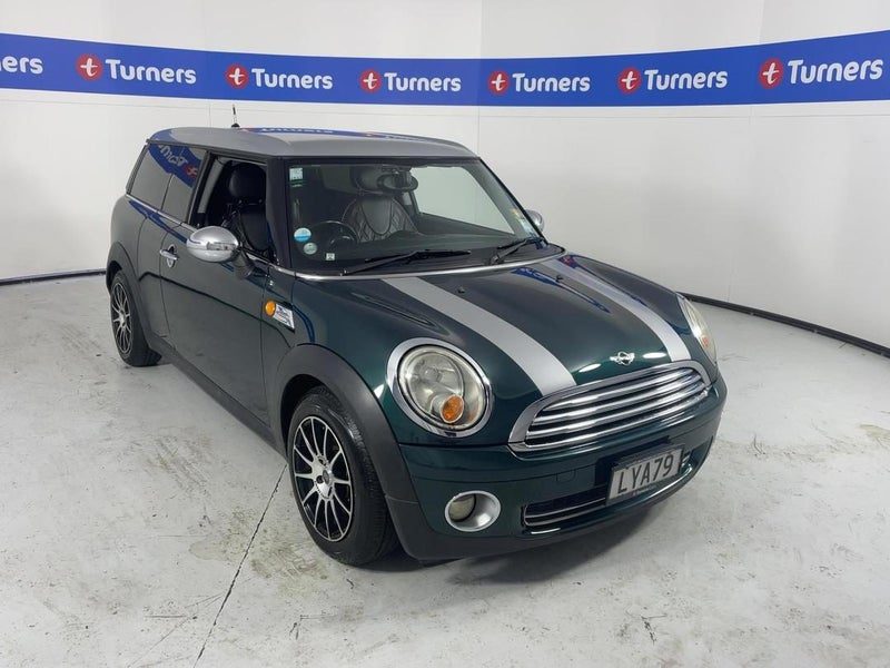 2010 MINI Cooper Clubman