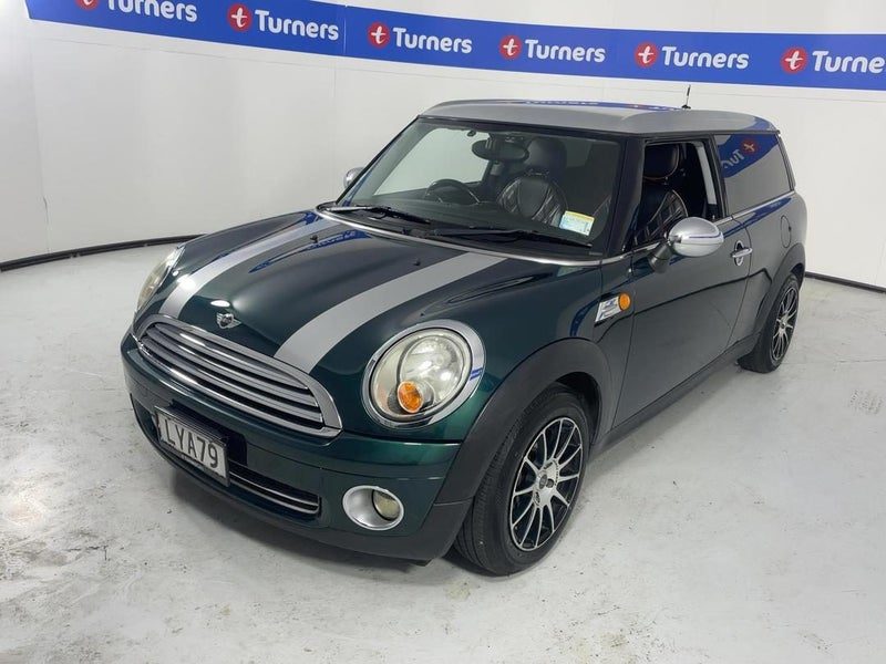 2010 MINI Cooper Clubman, photo 3
