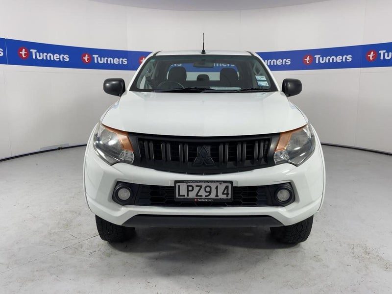 2018 Mitsubishi Triton DC GLX 4WD 5AT 4WD, photo 2