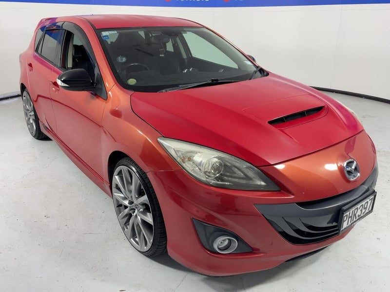 2009 Mazda Axela