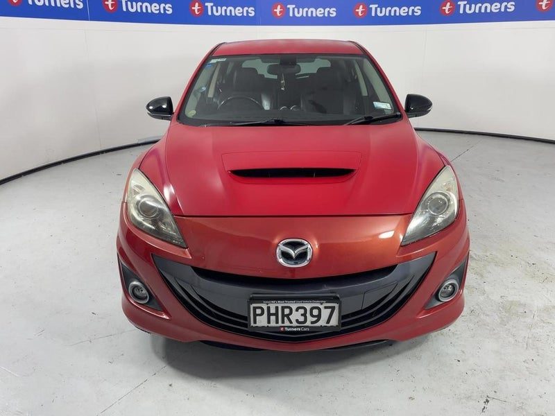 2009 Mazda Axela, photo 2