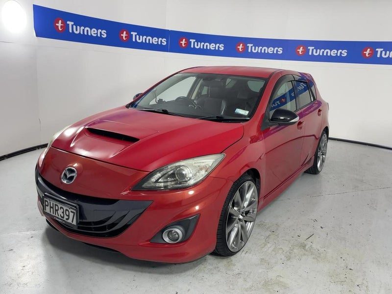 2009 Mazda Axela, photo 3