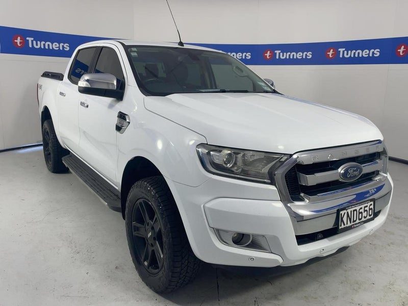 2017 Ford Ranger XLT Double CAB W/SA 4WD