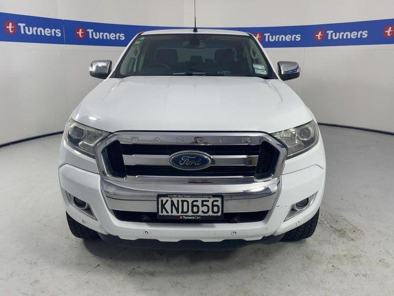 2017 Ford Ranger XLT Double CAB W/SA 4WD, photo 2
