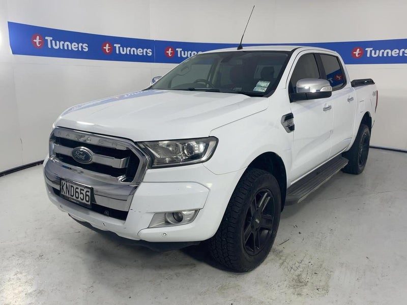 2017 Ford Ranger XLT Double CAB W/SA 4WD, photo 3