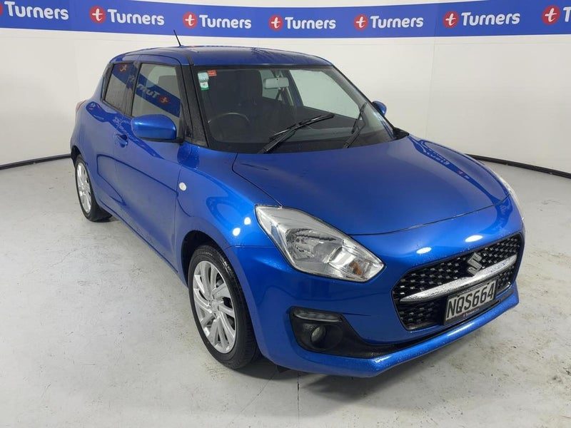 2021 Suzuki Swift GL